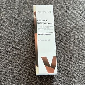 Volition Chocolate Macadamia Hydrating Mask